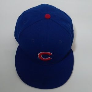 Chicago Cubs New Era Royal Team 59FIFTY Fitted Hat
